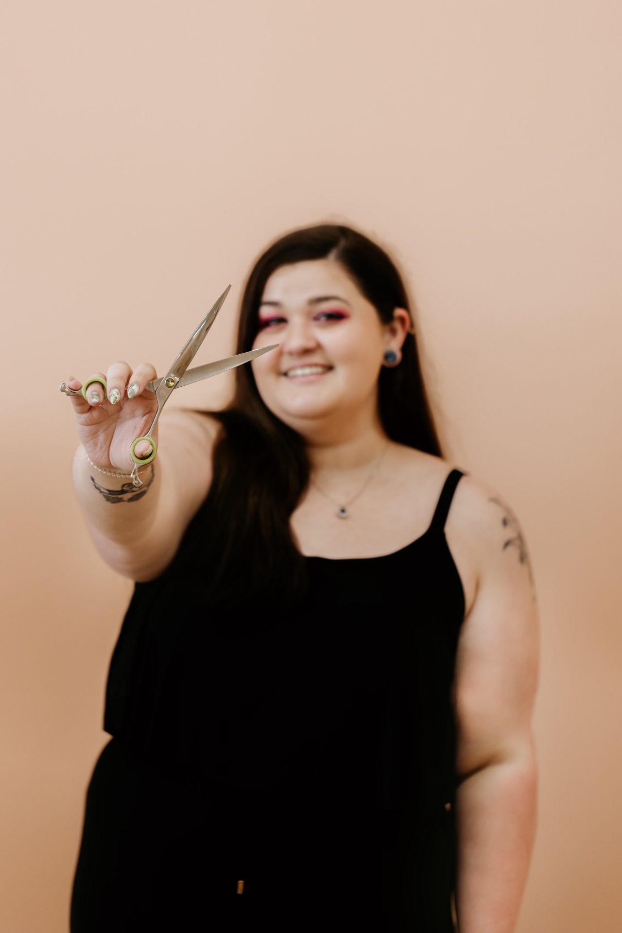 Portrait of Liz